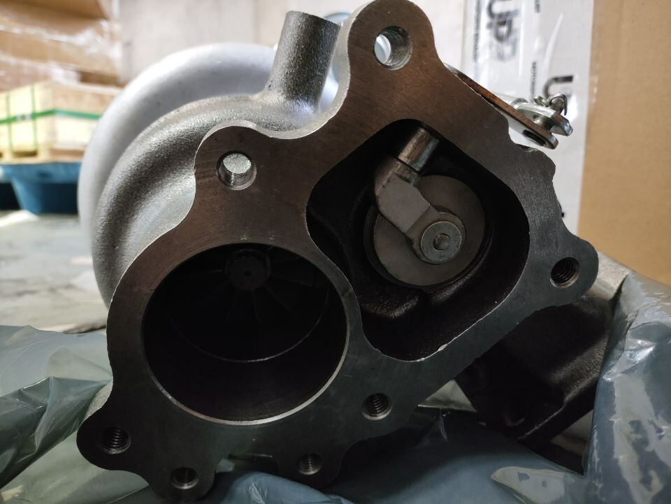 2008-2010 Mitsubishi Fuso Truck & Bus FK6 FM6 6M60T Engine