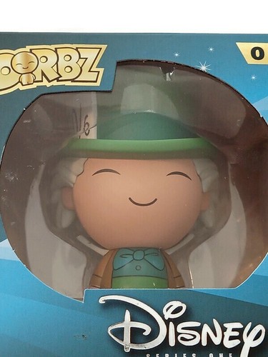 Dorbz Disney Series Mad Hatter Alice in Wonderland #41 New - Picture 2 of 6