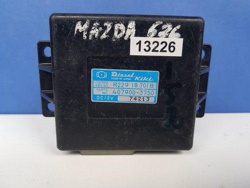 Mazda Genuine Original Electric Control Unit R229 18 701 B 4079003750 R22918701b - Afbeelding 2 van 3