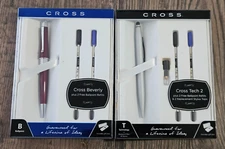 2 Cross Beverly + Tech 2 Ballpoint Pen