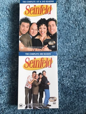 Seinfeld Complete Box Set Gumtree Australia Free Local Classifieds - Seinfeld Coffee Table Book Limited Collector S Edition Seinfeld Complete Box Set Gumtree Australia Free Local Classifieds - Seinfeld Coffee Table Book Limited Collector S Edition