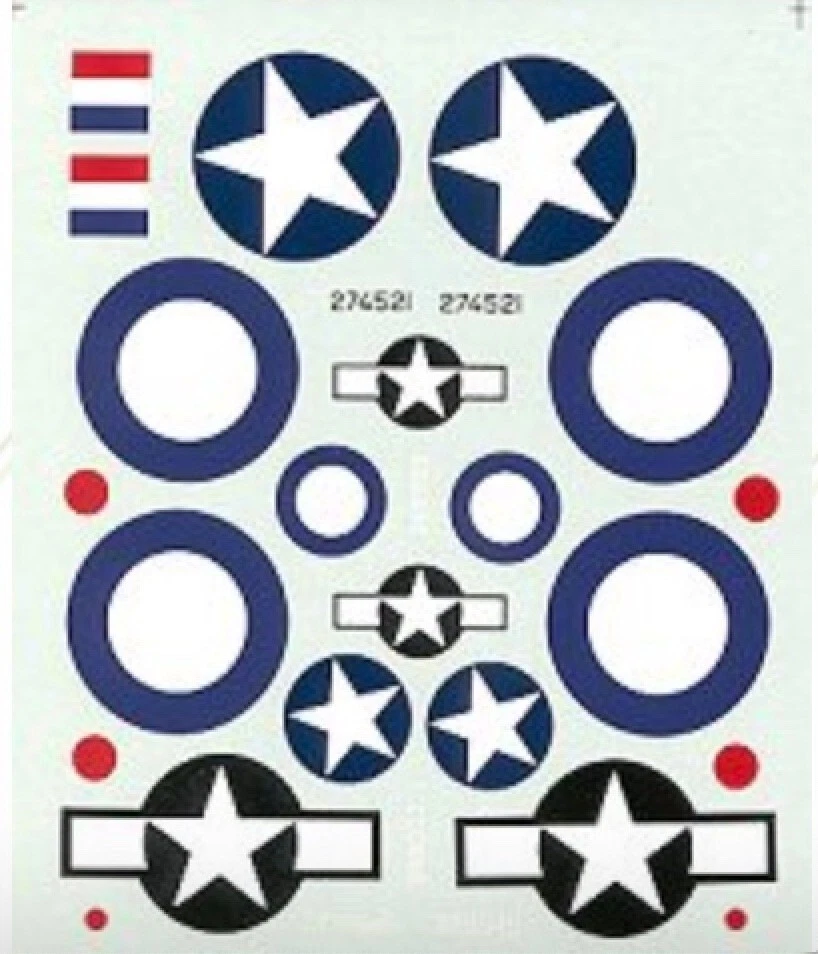 RARE Vintage MISB Testors/Italeri 1/72 WACO CG-4A Assault Glider - Image 3 of 4