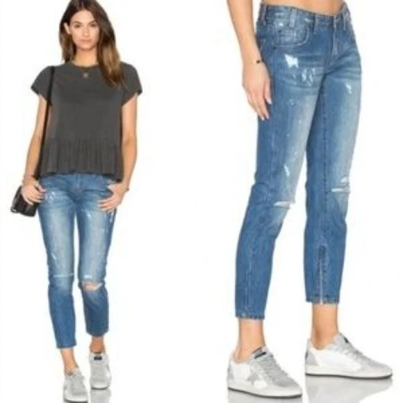 One teaspoon freebirds high cheap waist