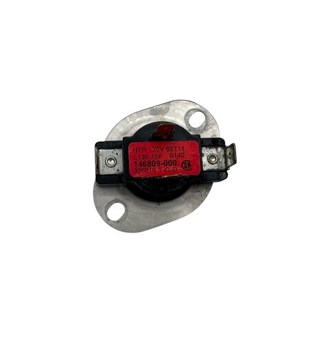 Frigidaire Dryer Thermostat, 146809-000 - Picture 2 of 4