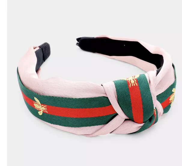 Gucci bee headband deals