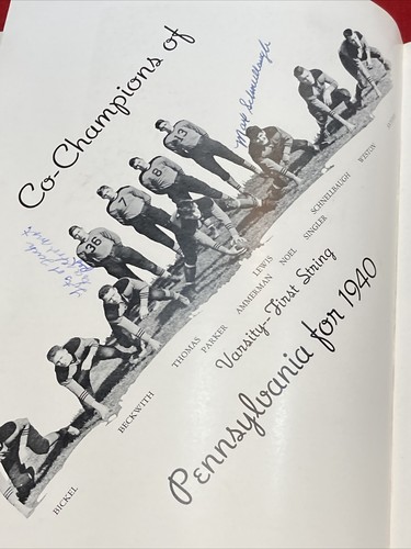 tyrone Pennsylvania High School Jahrbuch 1941. Der Falke Kriegszeit Jahrbuch - Bild 7 von 12