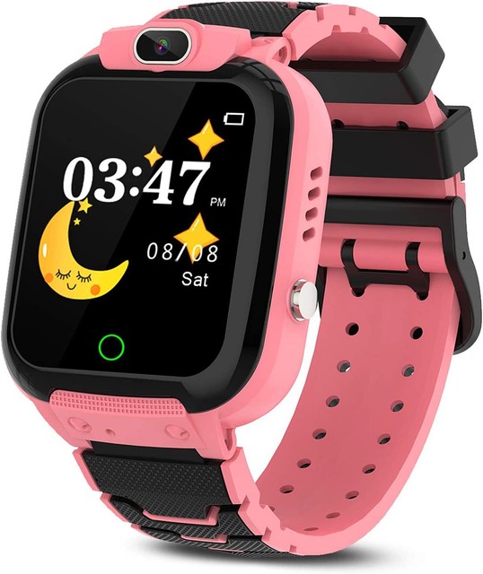 Kids Smartwatch with 14 Games Toys Watch for Children with Camera MP4 Player Kids Smartwatch with 14 Games Toys Watch for Children with Camera MP4 Player