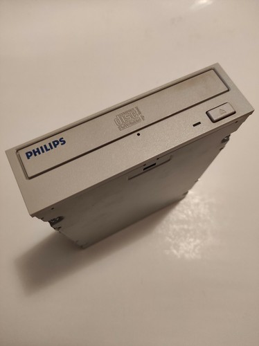 Philips PBRW4816G IDE CD-RW Drive - Tested & Working - 48x Read/24x Write - Afbeelding 9 van 9