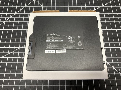 OEM DT Research ACC-006-311 Battery Pack for DT301, DT311 Series | #R193 - Picture 4 of 7