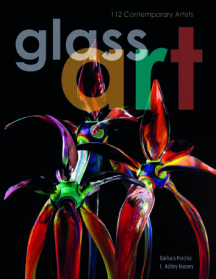 Glass Art: 112 Contemporary Artists - Hardcover By Purchia, Barbara - VERY GOOD