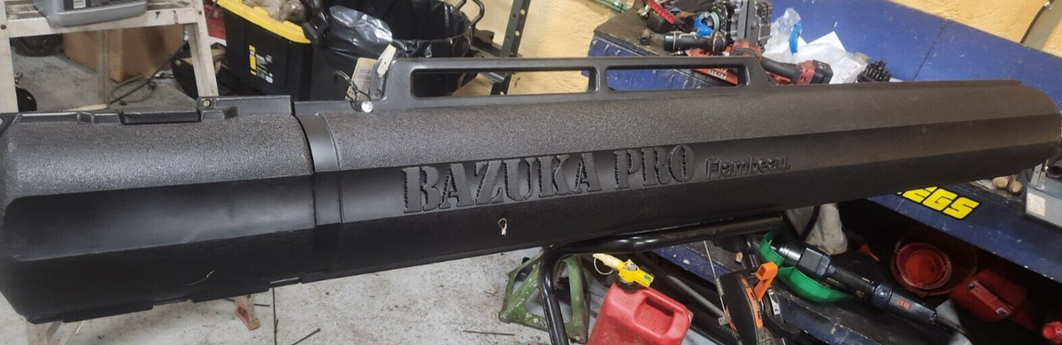 爆売り！ Flambeau 6095 eBay | Case Rod Fishing Telescoping Pro Bazuka 釣り仕掛け・仕掛け用品