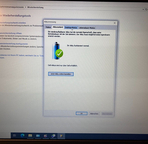 dell laptop Vostro 3560, i7 Prozessor, gebraucht - Bild 8 von 8