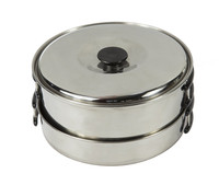 Regatta Compact Cook Set - Silver Regatta Compact Cook Set - Silver