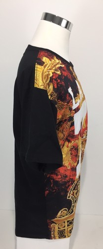 LATHC Mens XL Shirt 77 Los Angeles Baroque Classic Design Crown Cotton Blend EUC - Picture 5 of 8