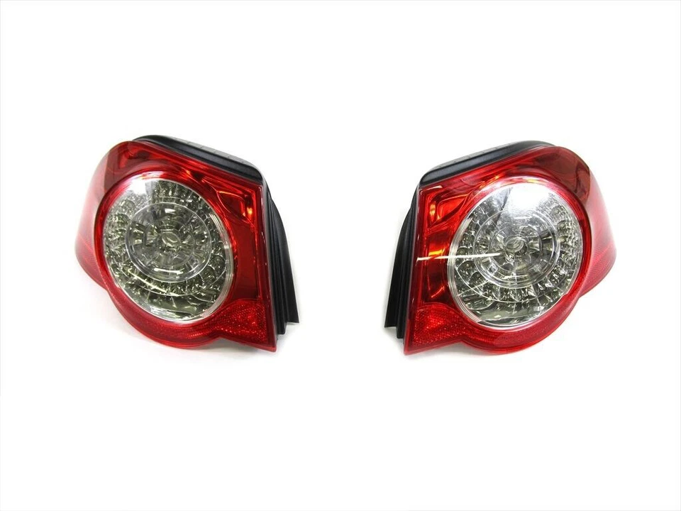 Juego de luces traseras exteriores izquierda derecha VW Volkswagen Eos 2007-2011 OEM NUEVO Foto 2 de 4