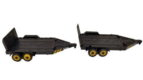 1/64 timemicro 400z + トレーラー + FJ40 ガルフ 1/64 scale