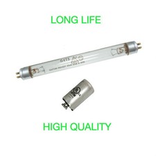 UV LAMP AND STARTER FOR FRESH AIR BY ECOQUEST AIR PURIFIER