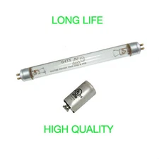 UV LAMP WITH OZONE AND STARTER FOR FRESH AIR BY ECOQUEST PURIFIER