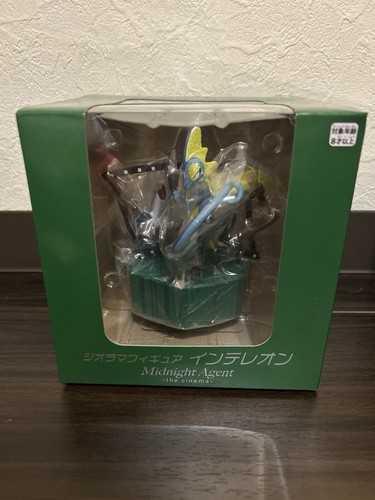 Pokemon Center Midnight Agent The Cinema Inteleon Duraludon Diorama Figura Regalo - Foto 5 di 7