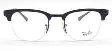 Ray-Ban RB 3716-V-M2904 Black Pantos 50x22 145 Frame Only Eyeglasses