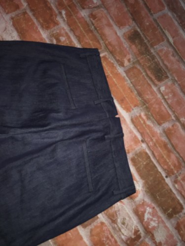 MONCLER 1952 Jeans Denim Jeans dunkelblau Hose Herren Größenetikett 48 (36x36) - Bild 10 von 11