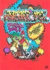 Graffiti Coloring Book 3 by Dokument Forlag (Paperback, 2012)