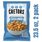 CRETORS Cheese & Caramel Flavored Popcorn Mix, (23.5 oz, 2 Pack) Free Shipping