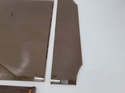 Vintage Dual 1019 Turntable Germany Needs Cartridge Dust Cover Needs Repair - Picture 14 of 18