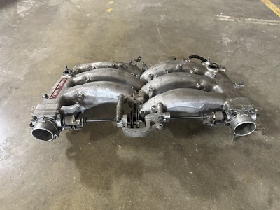 90-96 Nissan 300zx Z32 TT OEM Twin Turbo Upper Intake