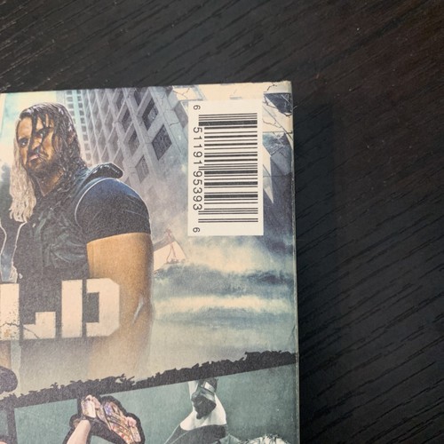 WWE: The Destruction of the Shield (DVD, 2015, 3-Disc Set) Authentic US Release - Picture 3 of 11