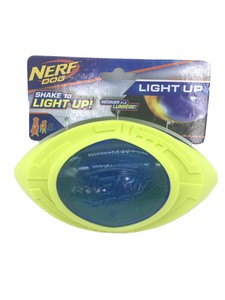 light up nerf football