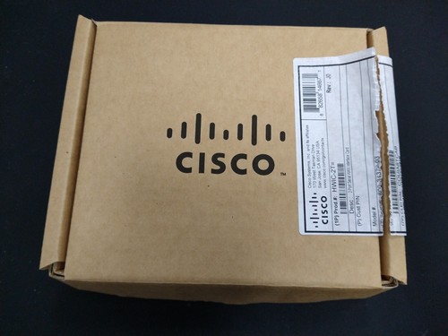Carte d'interface série WAN Cisco WIC-2T Cisco 2 ports - Photo 2/17