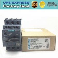 3RV2021-4CA10 SIEMENS Circuit Breaker Controller Brand New in Box!Spot Goods Zy