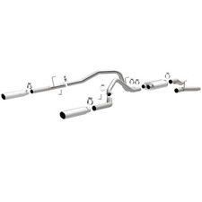 Magnaflow 16520 Exhaust System Kit Cat Back for 04-10 Ford F-150 4.6L 5.4L