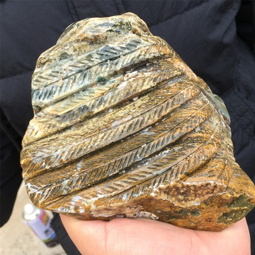 1220g Unique Quartz Naturel Inconnu Sculpté à la ventes exceptionnelles Main Cristal Crâne Guérison.XK2359