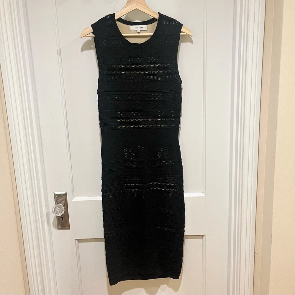 john and jenn knit dress