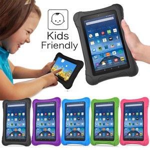 Kids-Safe-Heavy-Duty-ShockProof-Case-EVA-Cover-For-Amazon-Kindle-Fire-HD-7-2016