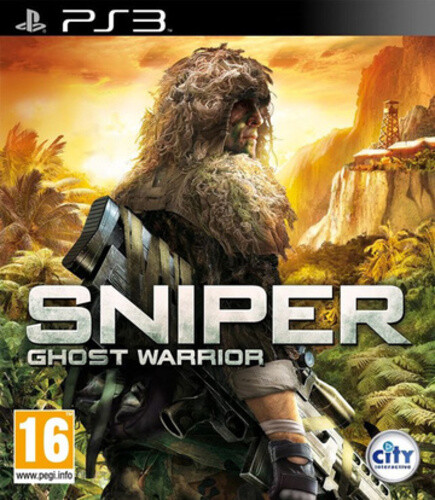 Sniper: Ghost Warrior (PS3) PEGI 16+ Shoot 'Em Up Expertly Refurbished Product - Picture 1 of 2