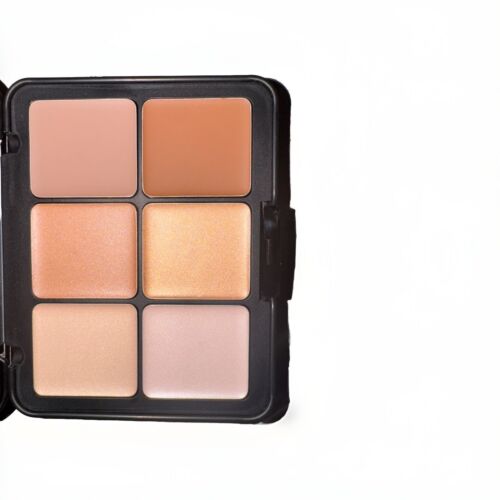 MAKE UP FOR EVER HD Skin Contour & Highlight Palette – BNIB – Sculpt & Glow - Picture 12 of 14