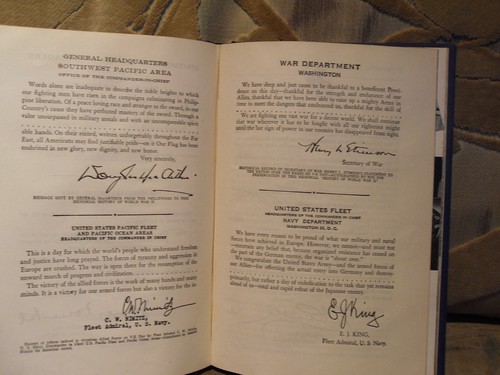 History of World War II Armed Services Memorial Edition Vintage WW2 book 100 Pg - Picture 11 of 24