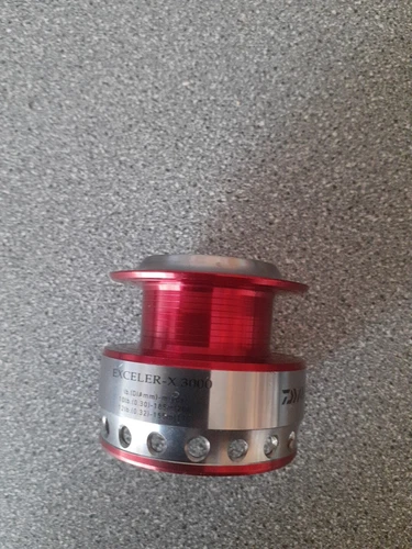 Daiwa Exceller X 3000 Spool