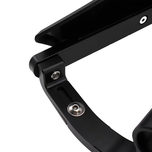 Handlebar Handguard Protector, Universal for Motorcycles w/ 7/8" 22mm Handlebars - Picture 13 of 16