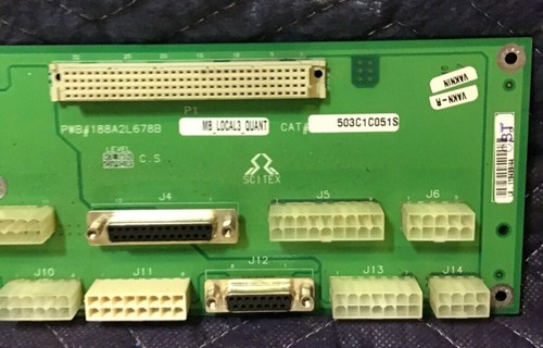 Kodak Creo 503C1C051S 188A2L678B Mother Board for Lotem 800II Quantum - Used - Picture 2 of 8