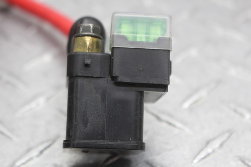 2006 YAMAHA V STAR 650 XVS650A CLASSIC ENGINE STARTER RELAY STARTING MOTOR - Picture 4 of 12