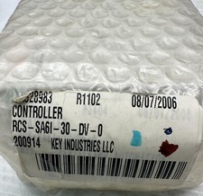 IAI RCS-SA6I-30-DV-0 Robot Cylinder Actuator Encoder 832