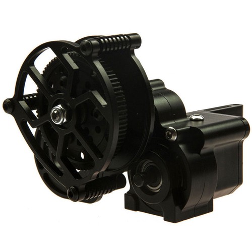 1/10 RC Gearbox Linkage Knuckle Drive Shafts Axle Bumper C-Hub for Axial Wraith - Picture 3 of 53