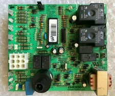 Trane American Standard Furnace Control Board X13650874010 CNT 03457 used #P910