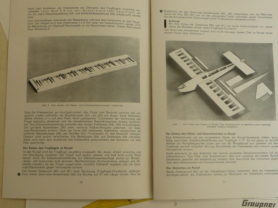 Bauanleitung und Stückliste vom CHICO - Bild 2 von 3