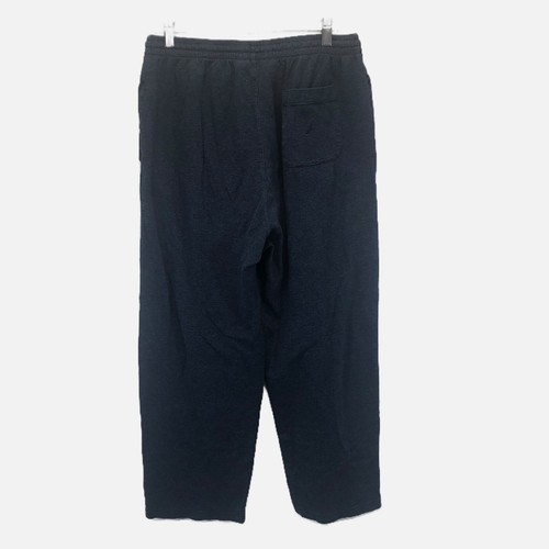 Nautica Men's Knit Sleep Pant, Navy, Medium, Navy, Size Medium M - Picture 4 of 6