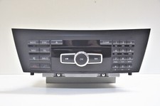 Mercedes Benz W204 Navigation Nav Kopf Einheit CD Player A2049009410 L992